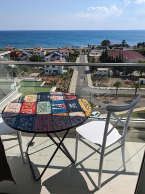 Studio sea view